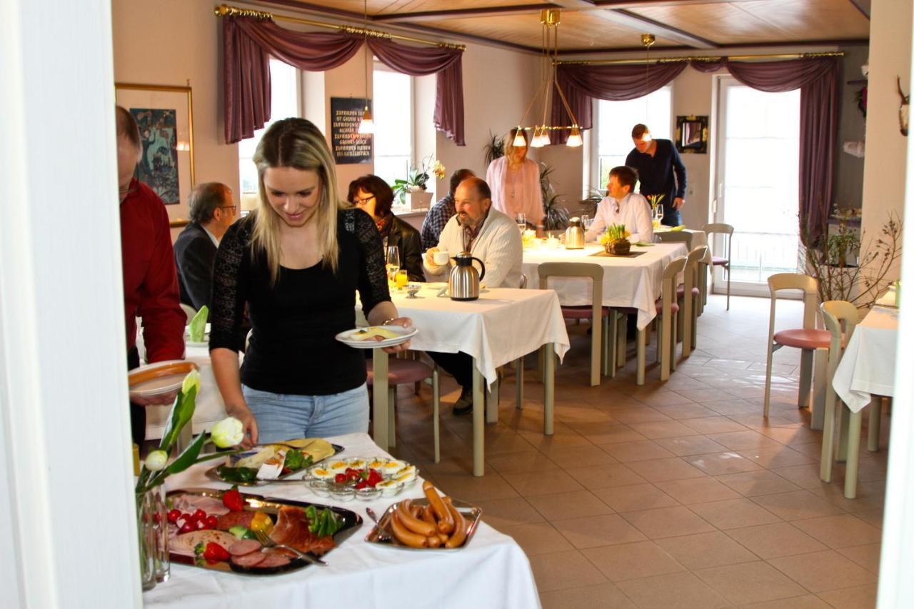 Landhotel Jagdschloss Windelsbach Экстерьер фото