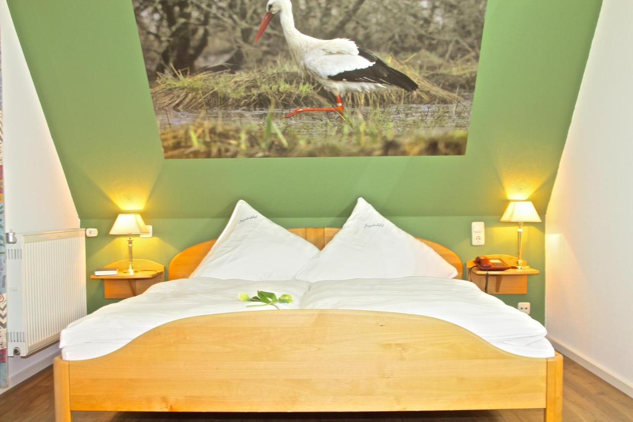 Landhotel Jagdschloss Windelsbach Экстерьер фото