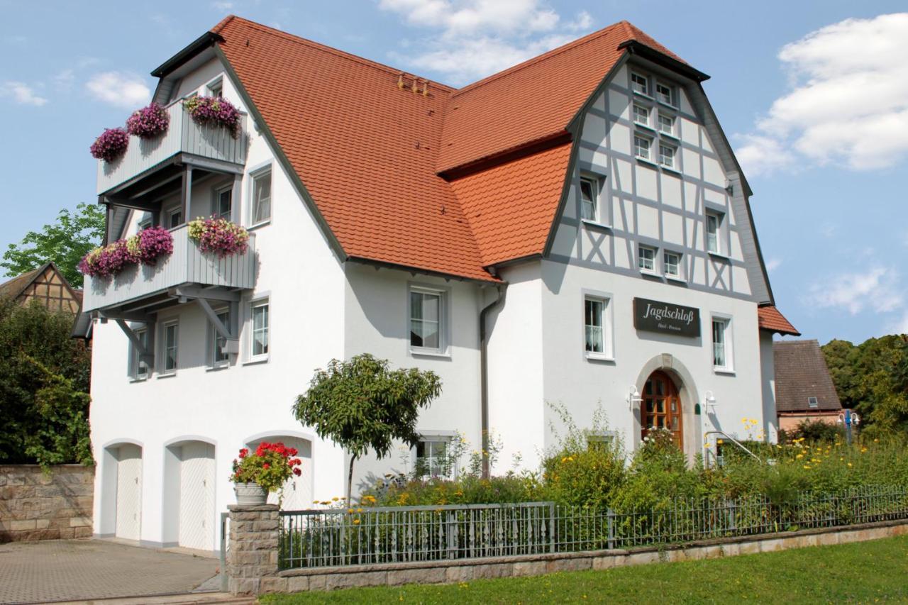 Landhotel Jagdschloss Windelsbach Экстерьер фото