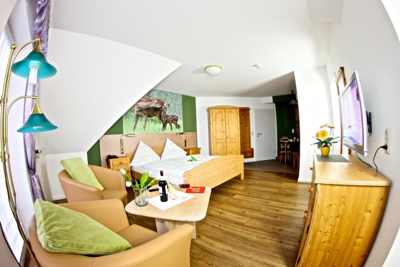 Landhotel Jagdschloss Windelsbach Экстерьер фото