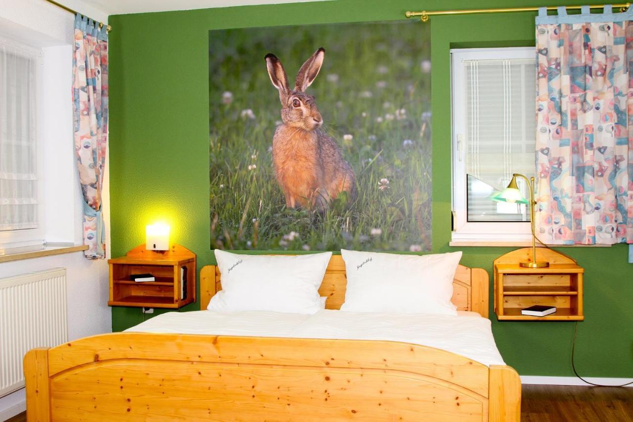 Landhotel Jagdschloss Windelsbach Экстерьер фото